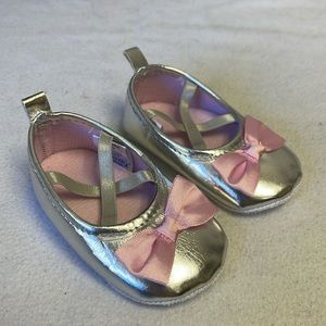 Baby girl shoes